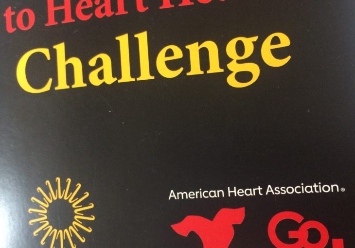 Passport to Heart Health debuts with Lifespan and American Heart Association