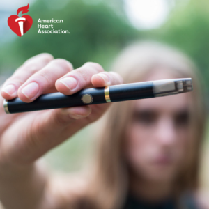 The American Heart Association Applauds Governor Raimondo’s Effort to Remove Flavored E-Cigarettes as First Step to Protect Youth
